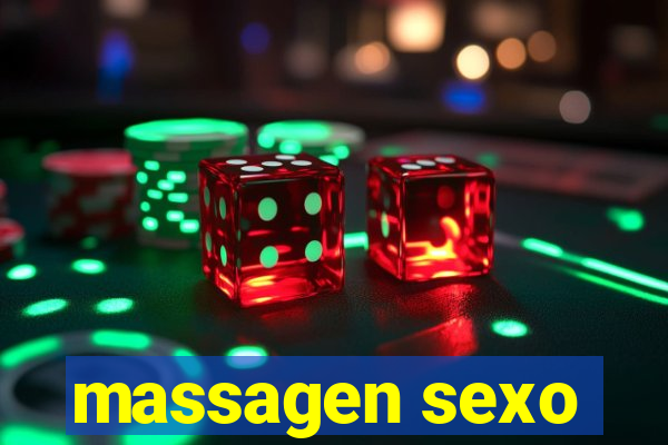 massagen sexo